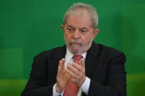 Não há informações sobre o processo em que ele 

foi ouvido