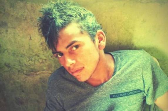 Vítima foi identificada como Maicon Antunes Rodrigues, 22 

anos