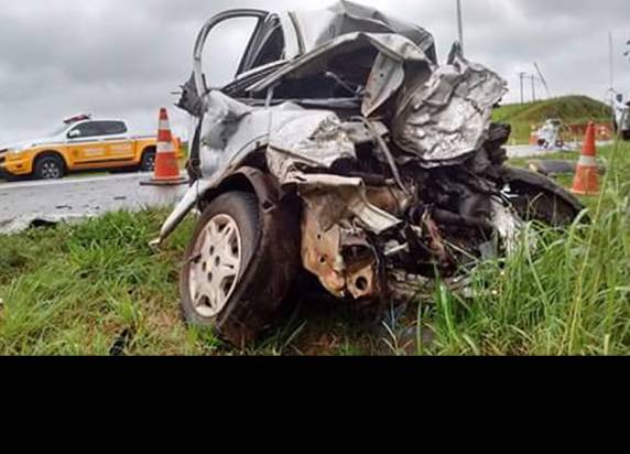 Acidente foi na RS-240, em Capela de Santana