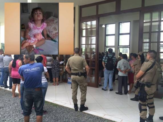 Amigos e familiares tentaram agredir a mãe de Laura Beatriz Cardoso