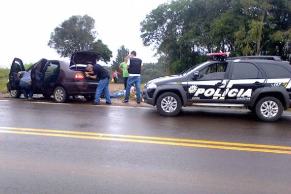 Droga era proveniente da região metropolitana w abasteceria traficantes no município de Arroio do Tigre e da região