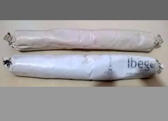 Polícia suspeita que seriam utilizados para fuga em massa