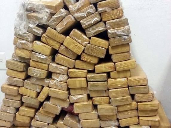 Ocorrência foi registrada nesta quinta-feira (14) em Balneário Camboriú