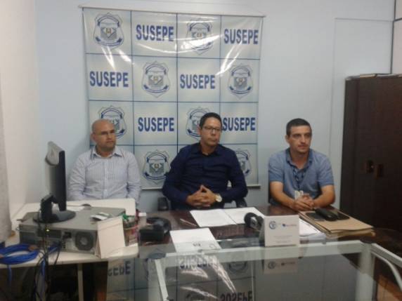 No presídio de Lajeado, visitas e audiências foram suspensas por suspeita de gripe A