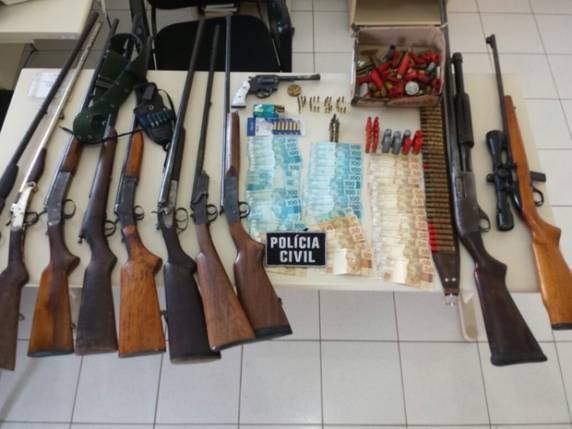 Homem de 53 anos é investigado após denúncias de ameaças