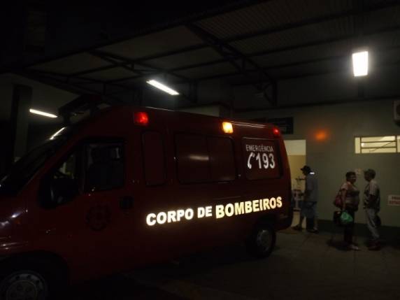 Vítima foi encontrada caída em uma rua no bairro Frei Olímpio