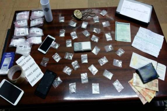 Flagrante foi homologado como preventiva pela polícia