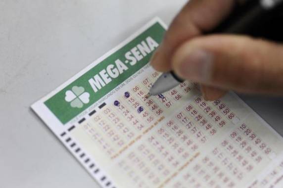 Dezenas sorteadas foram 01 - 10 - 25 - 43 - 50 - 56