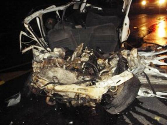 Dois homens morreram em rodovias estaduais no Sul e no Oeste de SC