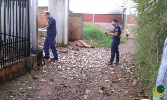 Este foi o 14º homicídio registrado neste ano em Passo Fundo