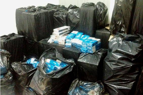 Produto estava armazenado em uma residência, em 

Soledade