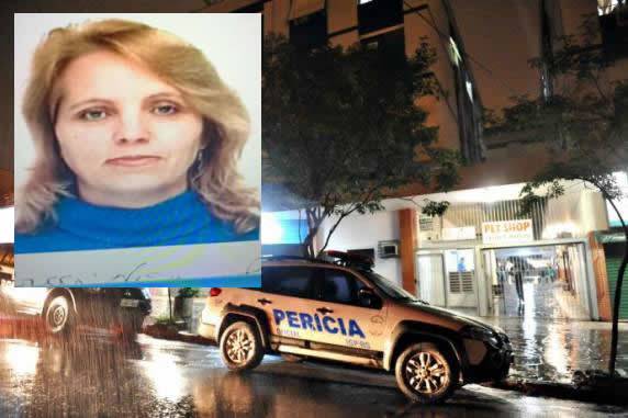 Vítima, de 57 anos, morava no bairro São João, Zona Norte da cidade
