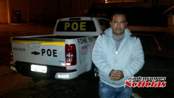 Homem possui condenação no Tocantins