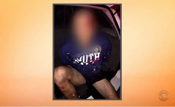 Criminoso cometia assaltos na região do bairro Trindade, na capital