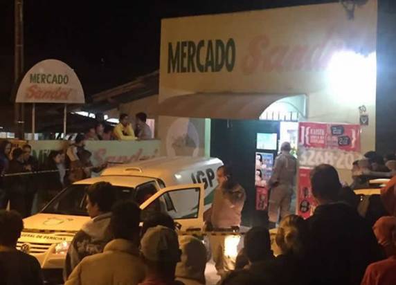 Fato aconteceu em Itapema-SC