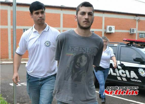 Corpo de Oberdan Oliveira Müller, 22 anos, foi encontrado no dia 10 de abril