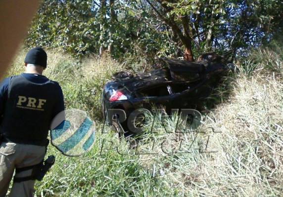 Veículo é emplacado no Rio Grande do Sul