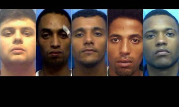 Sete detentos escaparam durante tumulto na Colônia Penal, no sábado (7)