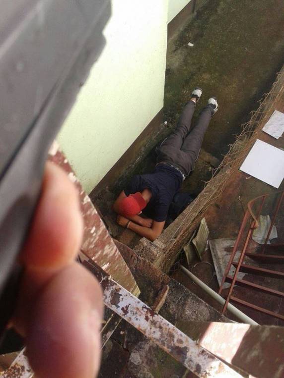 Acusado foi várias 

vezes preso por furtos na cidade