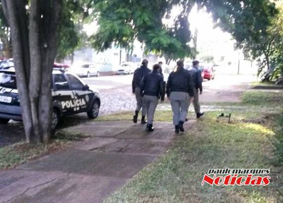 Policiais eram investigados 

à sete meses