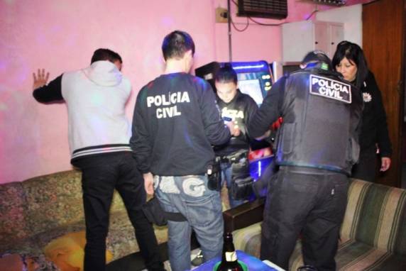 A ação teve por objetivo combater crimes de 

abuso e exploração sexual praticados contra crianças e adolescentes