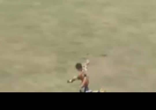 Micael Favre tinha 24 anos e 

não resistiu a batidas na cabeça