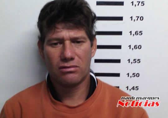 O homem foi recolhido ao presídio em Santa Rosa