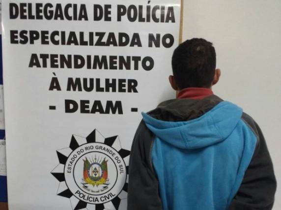 Prisão preventiva foi 

feita na manhã desta quinta-feira (26), na casa dele