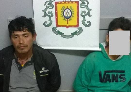 Homem foi encaminhado ao Presidio Estadual e menor entregue para a mãe