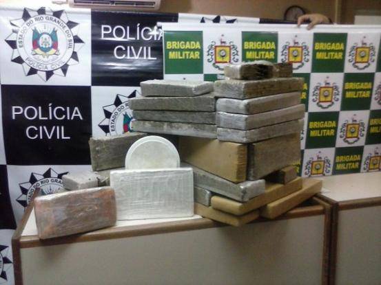 Ele havia embarcado em ônibus que saiu de Porto Alegre