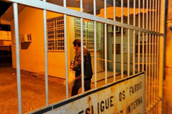 João Carlos Maciel cumpre pena em regime semiaberto desde a noite de 

segunda-feira 