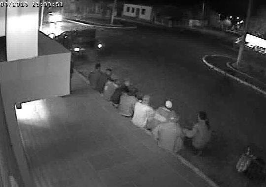 De acordo com a Brigada Militar, ninguém ficou ferido na ação