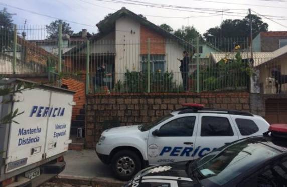 Entre os mortos, todos da mesma família, está uma criança