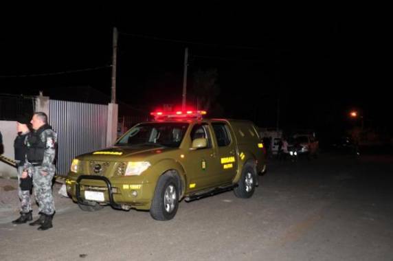 Ele foi identificado como André Luiz Rorato Gauer