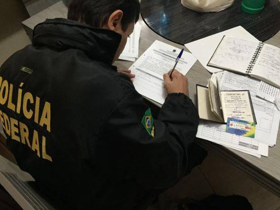 Mandados são cumpridos em 10 municípios 

gaúchos
