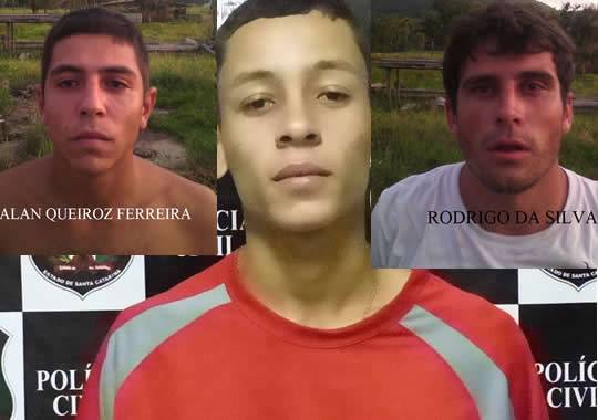 Caso foi registrado em Porto Belo-SC