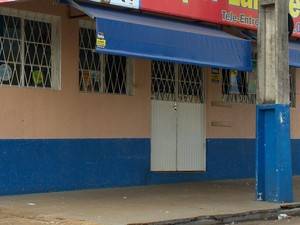 Policial estava à paisana no local quando suspeito efetuou os disparos