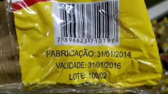 Ação 

aconteceu em bancas, feiras e supermercados do município