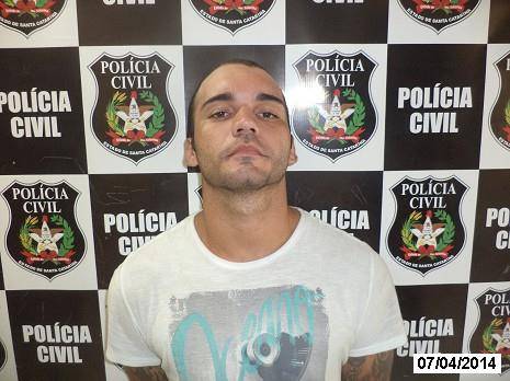 Ele foi morto por outro detento, com quem dividia a cela