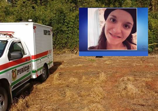 Estudante desapareceu na sexta (24), quando saiu para ir à faculdade