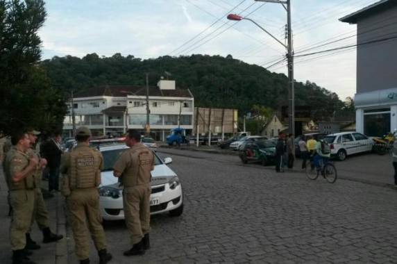Morte ocorreu por volta das 16 horas