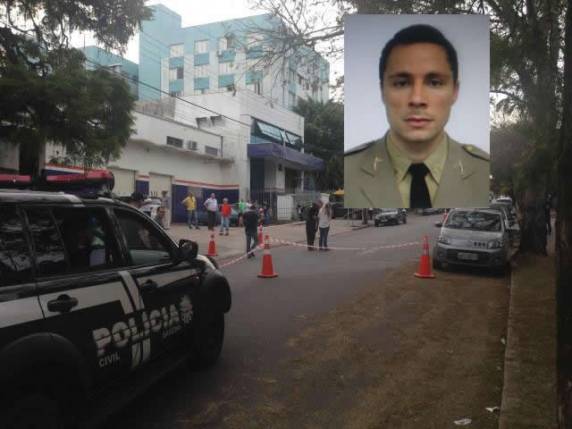 Crime ocorreu na Rua Florinha, no bairro Cavalhada, 

na tarde desta segunda-feira
