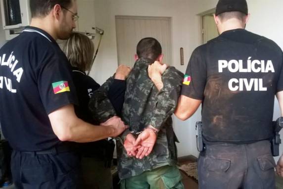 Pedido de prisão preventiva foi aceito pelo Poder Judiciário