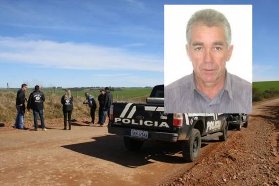 Adolescente e um homem 

foram capturados com o táxi da vítima