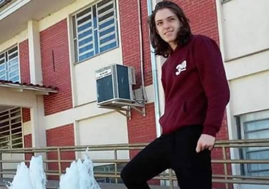 A família afirmou que ele não tinha costume de sair de casa