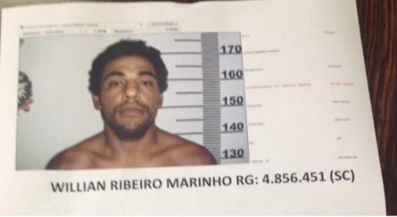 Primeiro suspeito foi preso e confessou o crime