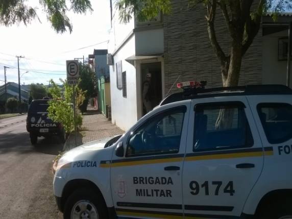Mãe e filha estariam hospedadas em hotel de Três Passos