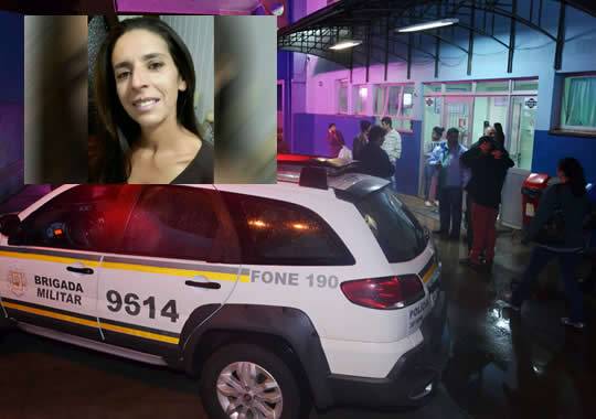 Sandra de Lima surpreendeu bandidos tentando arrombar seu carro 

quando foi levada pelos criminosos