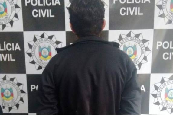 Crime aconteceu em Cacequi, na Região Central do Estado