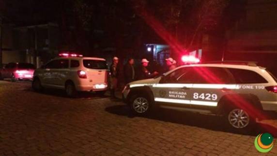 Identificação dos envolvidos não foi confirmada
